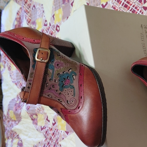 Gorgeous booties